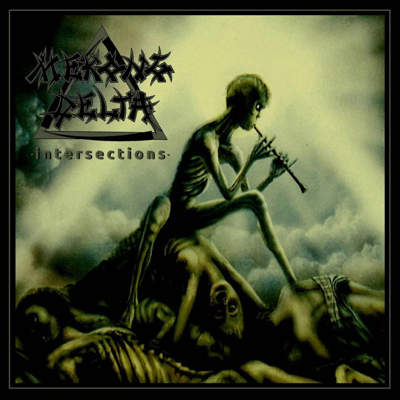 Mekong Delta - [ 2012 ] - Intersections - [ FLAC 16-Bit 44.1 kHz ] ** Progressive/Technical Thrash/Progressive Thrash - Germany