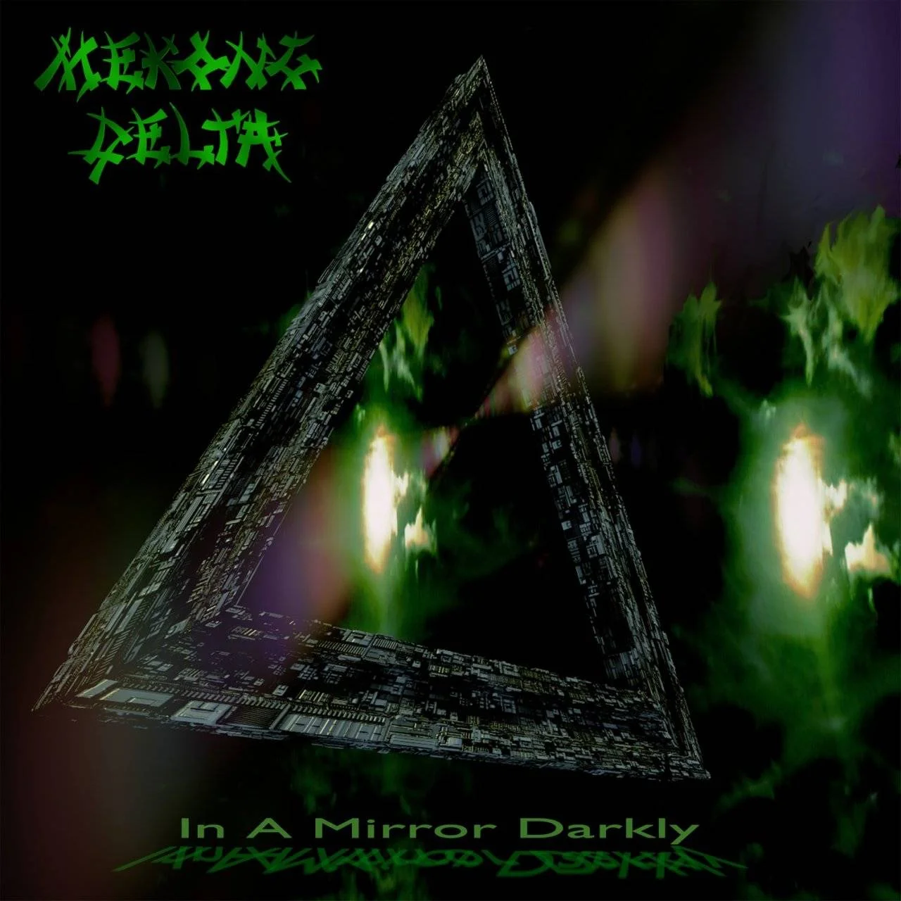 Mekong Delta - [ 2014 ] - In A Mirror Darkly - [ FLAC 16-Bit 44.1 kHz ] ** Progressive/Technical Thrash/Progressive Thrash - Germany