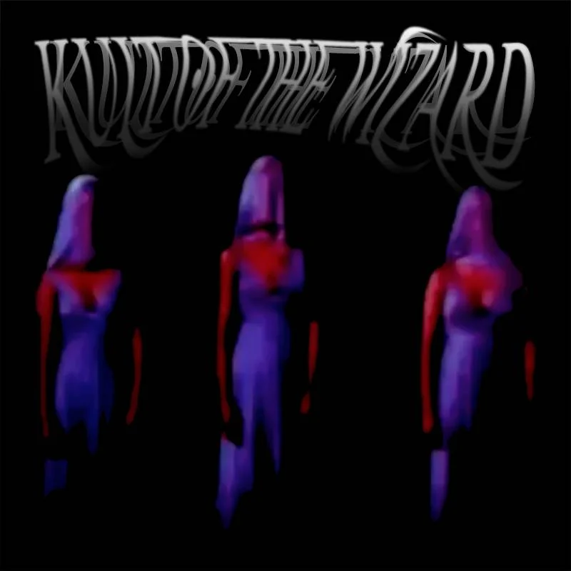 KULT OF THE WIZARD - [ 2015 ] - Whispers Through The Tide (Single) - [ FLAC 16-Bit 44.1 kHz ] ** Drone/Doom/Stoner/Stoner Doom/Heavy Blues - USA
