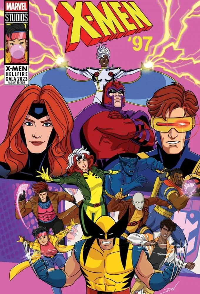X-Men '97 Season 1 Episode 9 720p and 1080p WEB-DL 2CH x265 HEVC-PSA