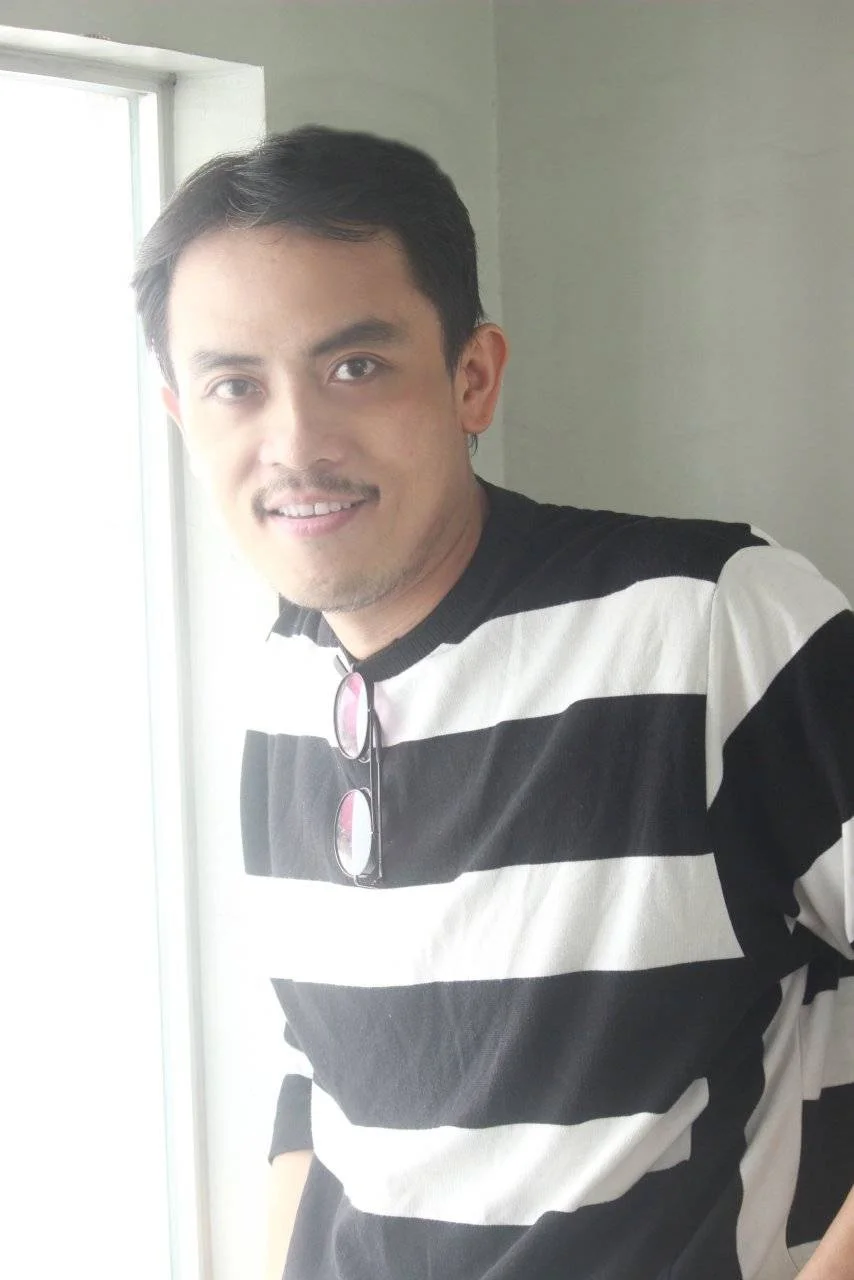 Rod Maceda Ingna Ko promo pics 2024 black and white stripes shirt pogi gwapo bisaya barako ma...webp