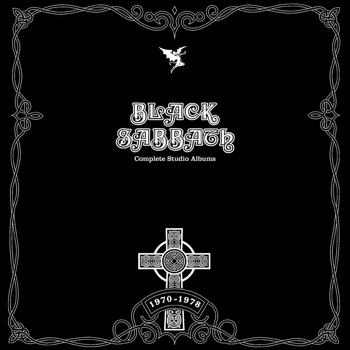 [ Hi-Res TR24 OF (Note : Mf 7.07 Gb) ] - BLACK SABBATH - [ 1970 - 1978 (2014) ] - Complete Studio Albums - 1970 - 1978 - [ FLAC 24-Bit 96.0 kHz ]