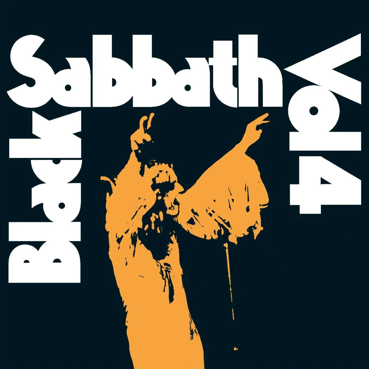 [ Hi-Res TR24 OF ] - BLACK SABBATH - [ 1972 (2021) ] - Vol. 4 (2021 Remaster) - [ FLAC 24-Bit 96.0 kHz ]
