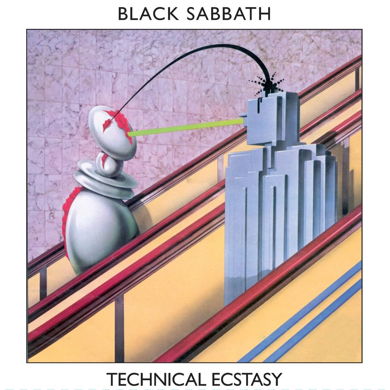 [ Hi-Res TR24 OF ] - BLACK SABBATH - [ 1976 (2021) ] - Technical Ecstasy (2021 Remaster) - [ FLAC 24-Bit 96.0 kHz ]