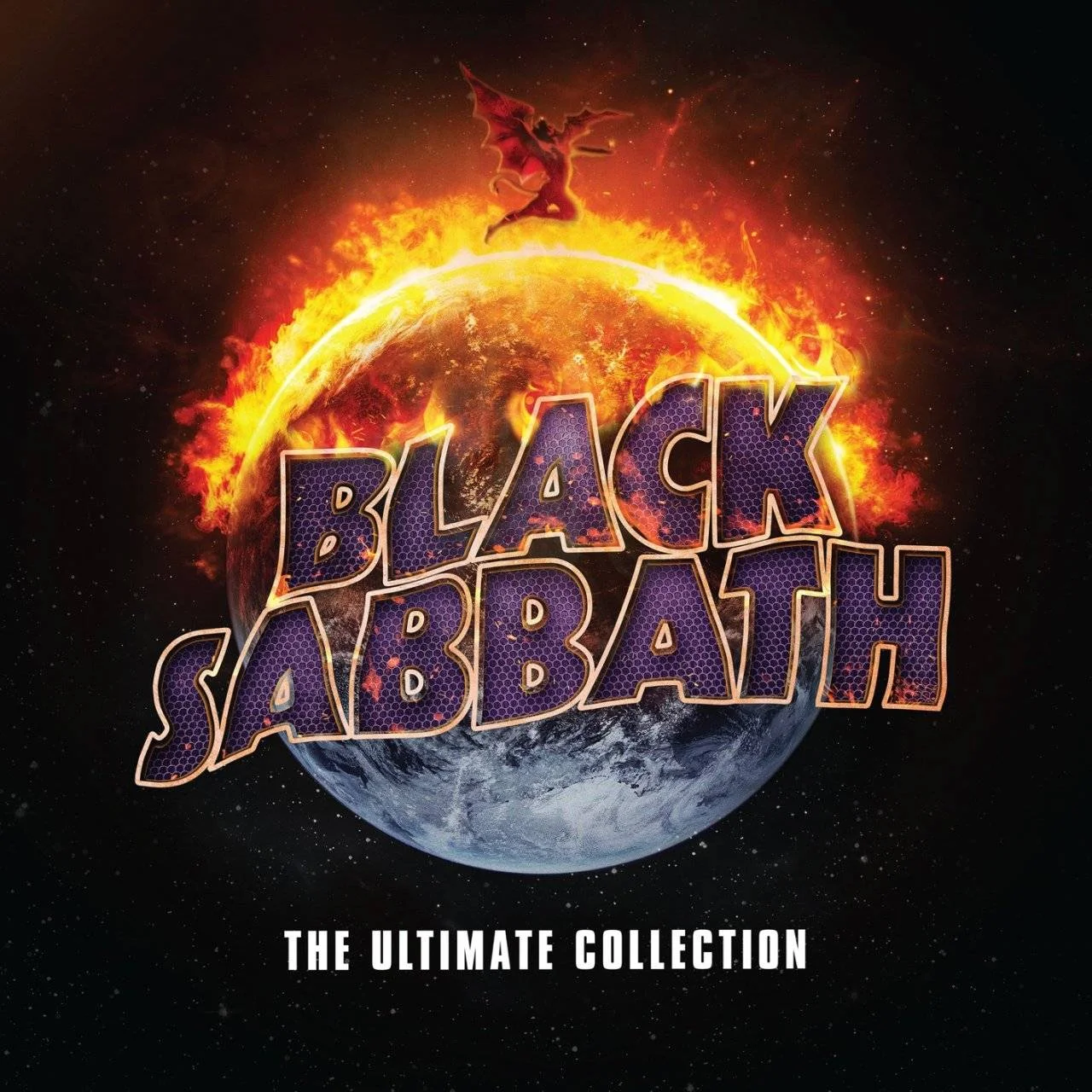 [ Hi-Res TR24 OF ] - BLACK SABBATH - [ 2009 (2017) ] - The Ultimate Collection (Remastered) - [ FLAC 24-Bit 48.0 kHz ]