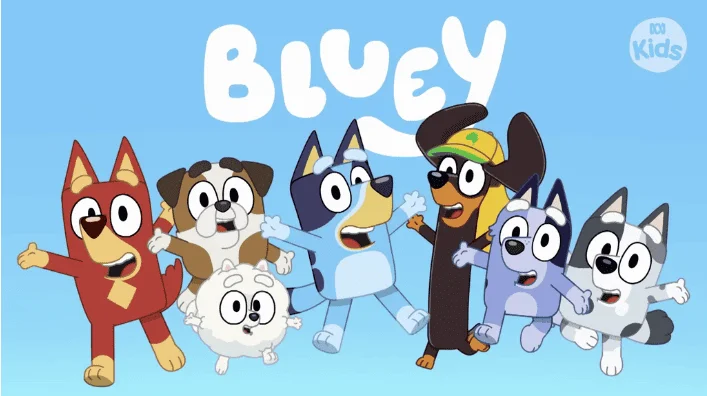 BLUEY [Tagalog Dubbed] MQS