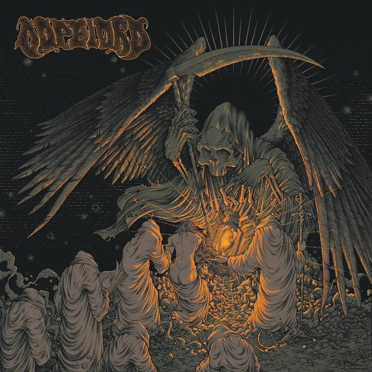 DOPELORD - [ 2017 ] - Children Of The Haze - [ FLAC 16-Bit 44.1 kHz ] ** Doom/Stoner/Stoner Doom - Poland (Lublin, Lublin)