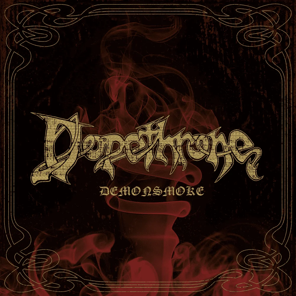 DOPETHRONE - [ 2009 ] - Demonsmoke - [ FLAC 16-Bit 44.1 kHz ] ** Doom/Sludge/Stoner/Stoner Doom - Canada (Montréal, Quebec)