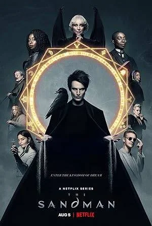 The Sandman Season 1 Complete BluRay 720p, 1080p