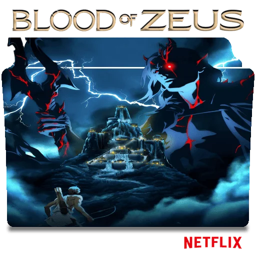 Blood of Zeus (2020) Season 1 720p 1080p