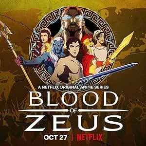 Blood of Zeus Season 1-2 Complete WEB-DL 720p