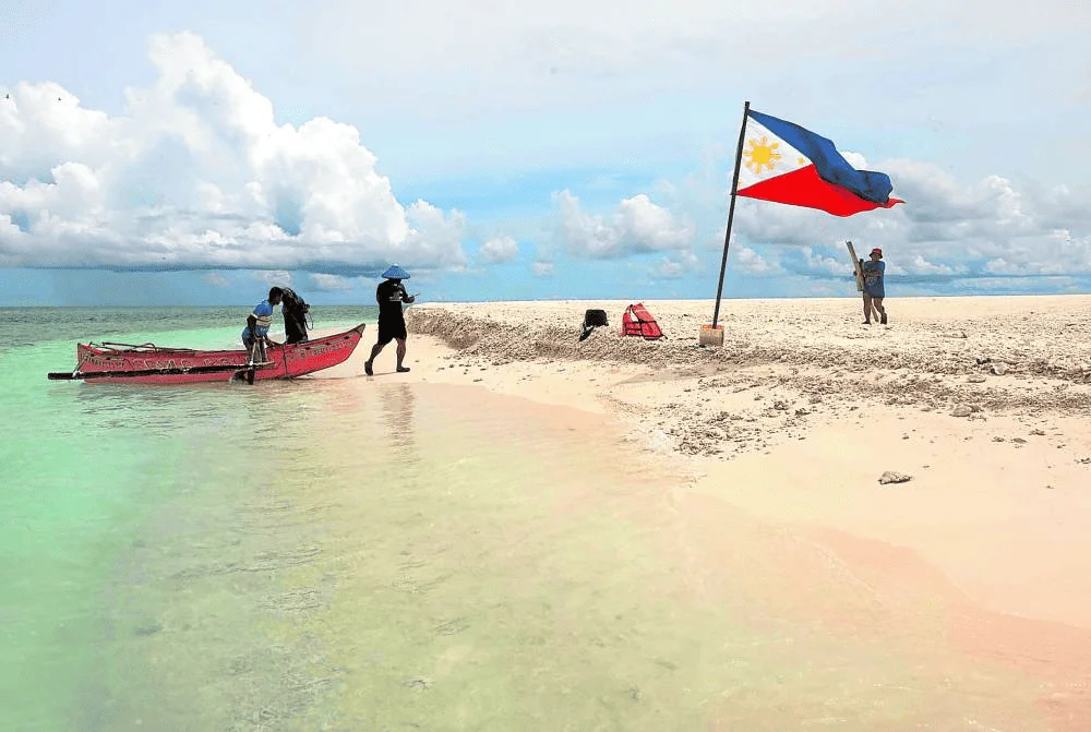 China seen behind new WPS island-building
