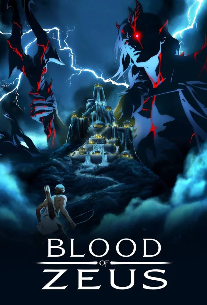 Blood of Zeus Season 2 Complete 720p WEB-DL 2CH x265 HEVC-PSA