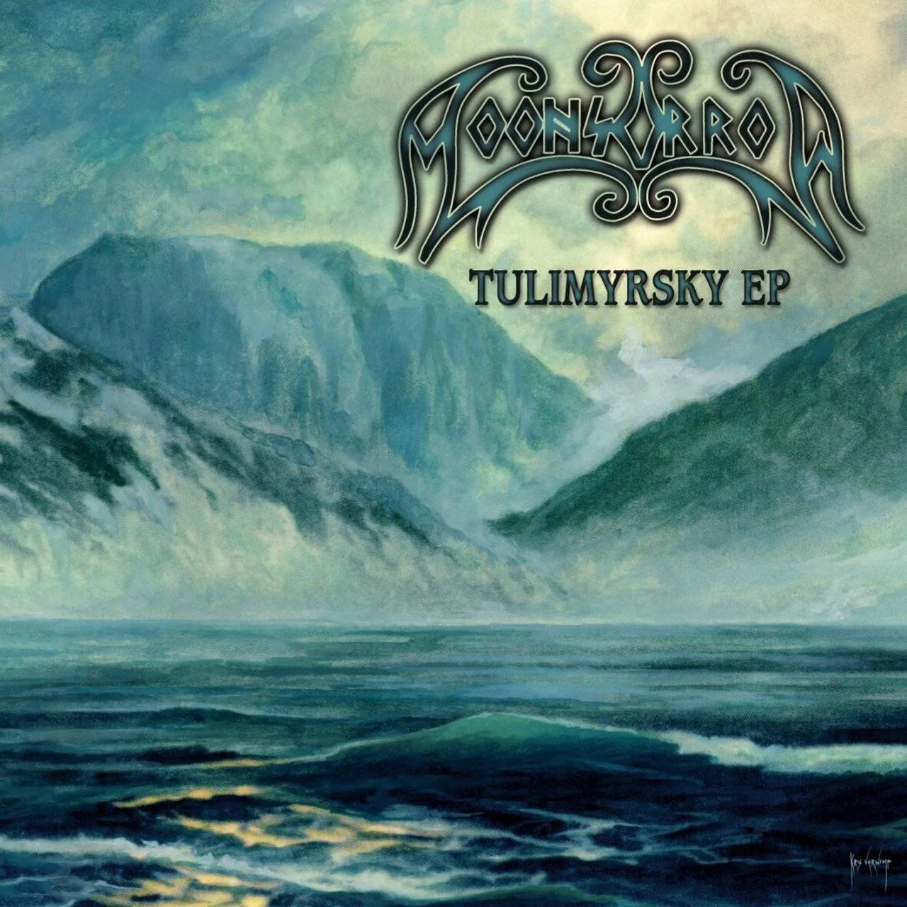 Moonsorrow - [ 2008 ] - Tulimyrsky (EP) - [ FLAC 16-Bit 44.1 kHz ] ** Folk/Pagan/Viking/Black - Finland (Helsinki, Uusimaa)