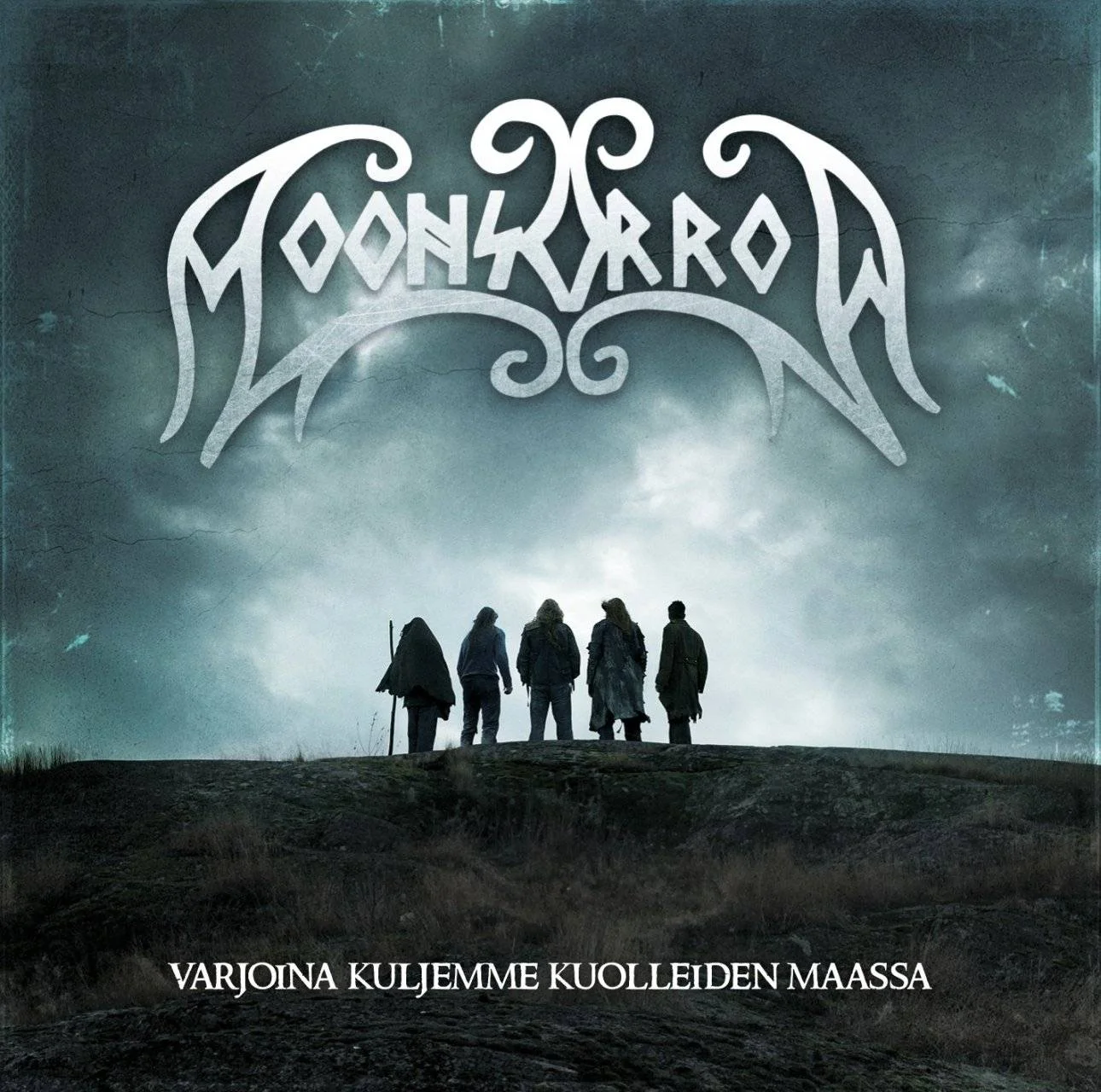 Moonsorrow - [ 2011 ] - Varjoina Kuljemme Kuolleiden Maassa - [ FLAC 16-Bit 44.1 kHz ] ** Folk/Pagan/Viking/Black - Finland (Helsinki, Uusimaa)