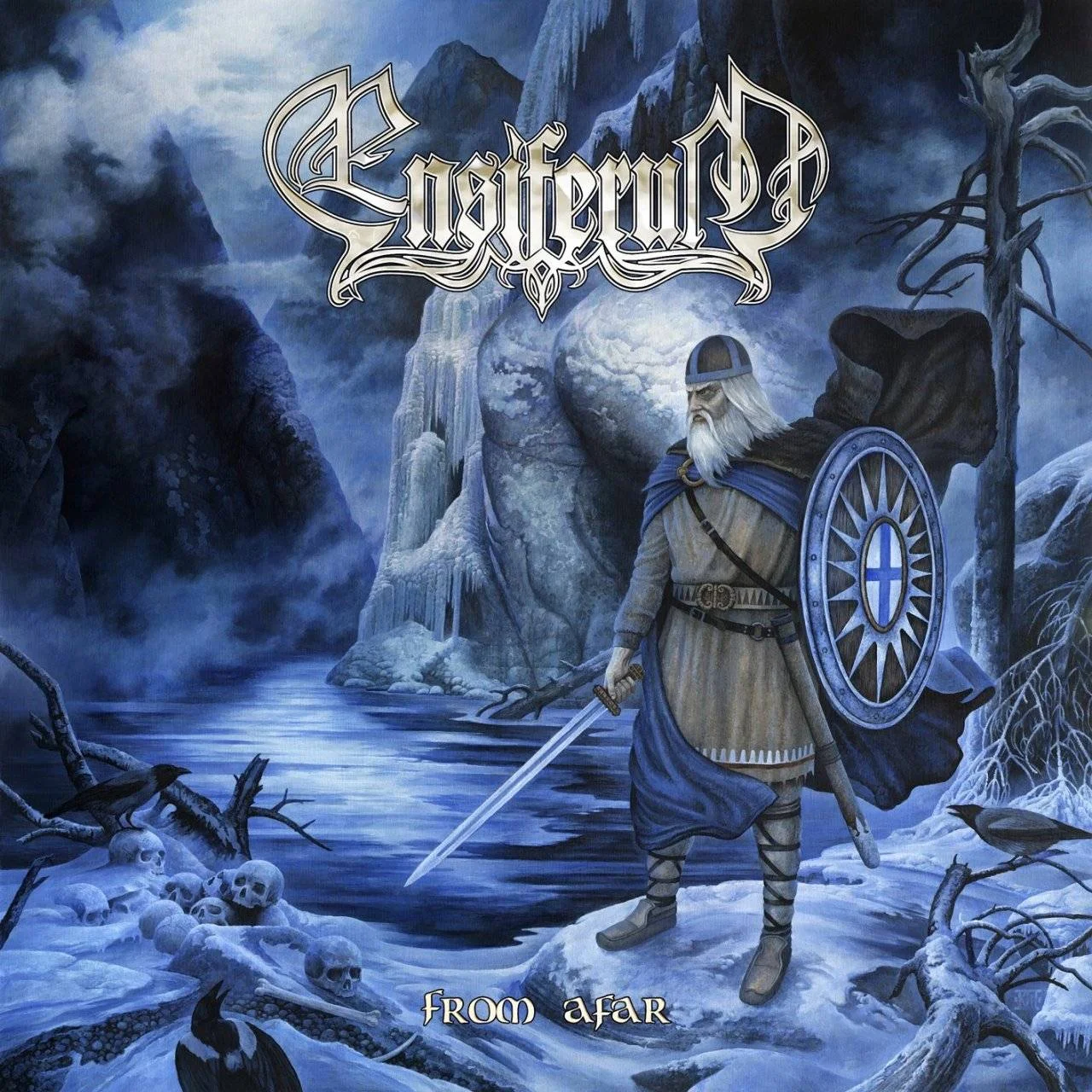 Ensiferum - [ 2009 ] - From Afar - [ FLAC 16-Bit 44.1 kHz ] ** Epic Folk/Folk/Melodic Death/Epic Viking - Finland (Helsinki, Uusimaa)