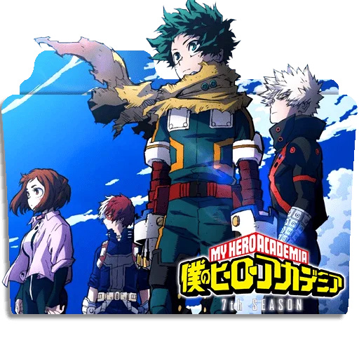 My Hero Academia S7 E02 ENSub 720p 1080p