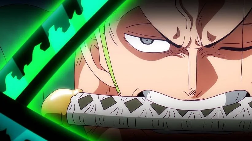 One Piece Episode 1104 720p and 1080p WEB-DL