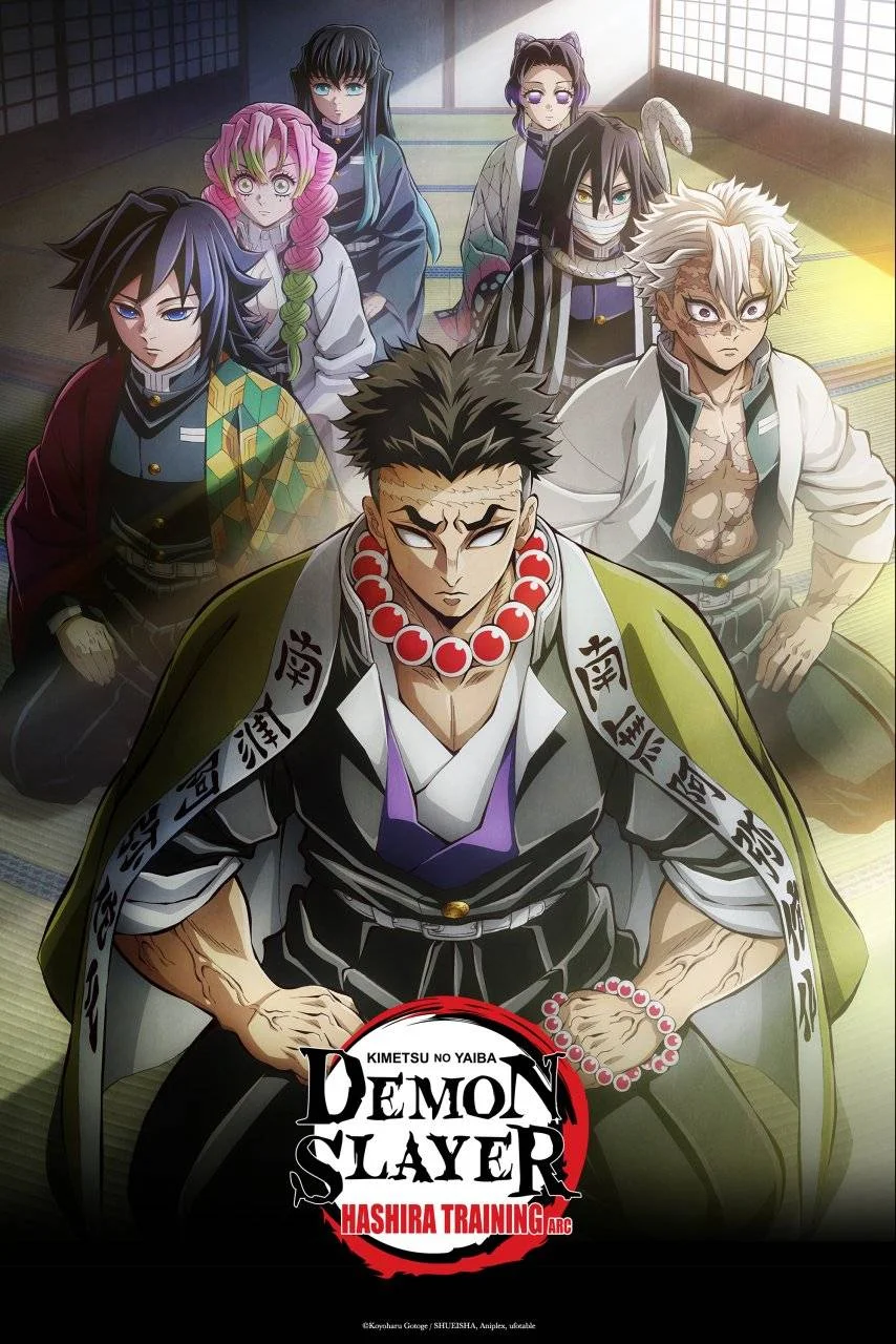 Demon Slayer Season 4 Episode 1 1080p