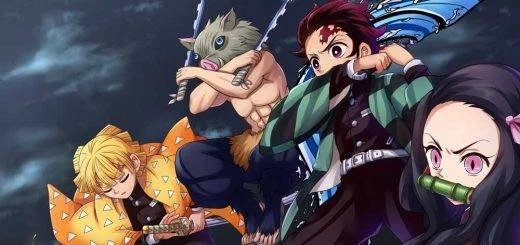 Demon Slayer: Kimetsu no Yaiba (2024) S04 E01-08 Complete 1080p WEBRip x265 | ESub | PSA