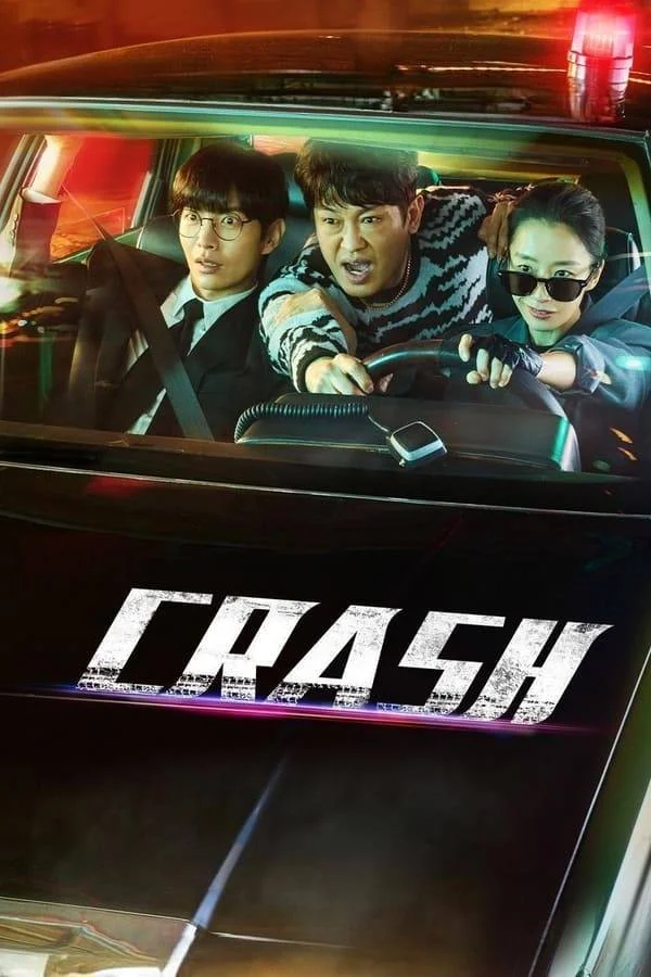 Crash (2024) EP01-12 Complete 1080p WEBRip x264 | English Sub