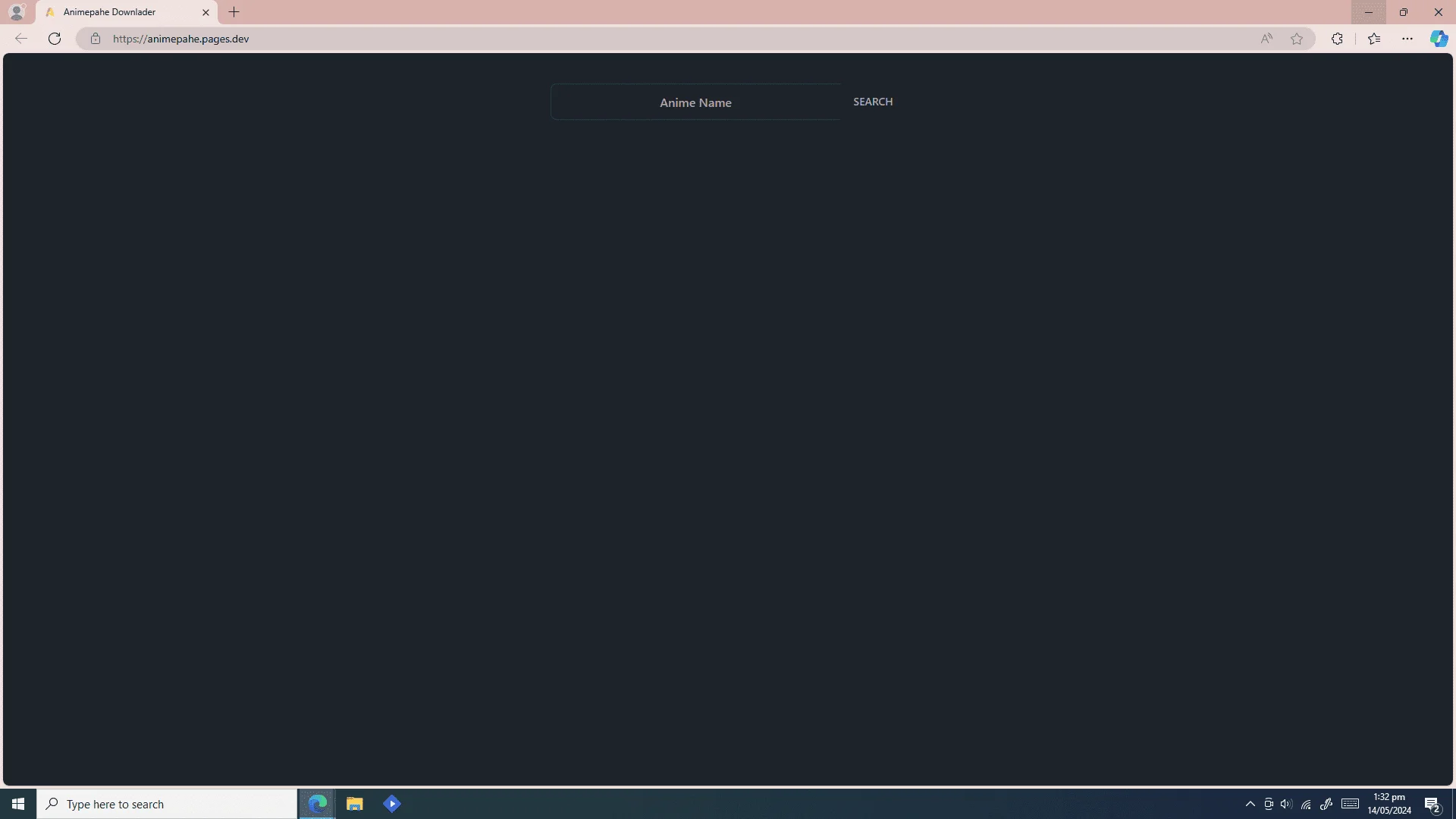 Animepahe Downloader