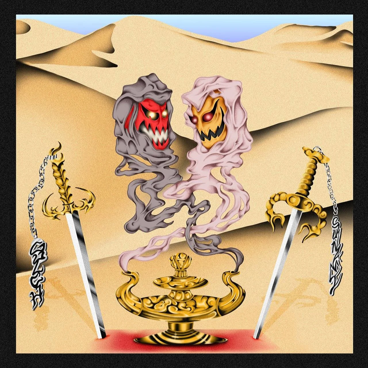 [ Requested 3 of 4 ]  - Sunami - [ 2021 ] - Gulch & Sunami - Split - [ FLAC 16-Bit 44.1 kHz ] ** Beatdown Hardcore/Hardcore Punk/Metallic Hardcore