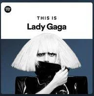 This Is Lady G4G4 | Spotify | 320 kbps | Google Drive
