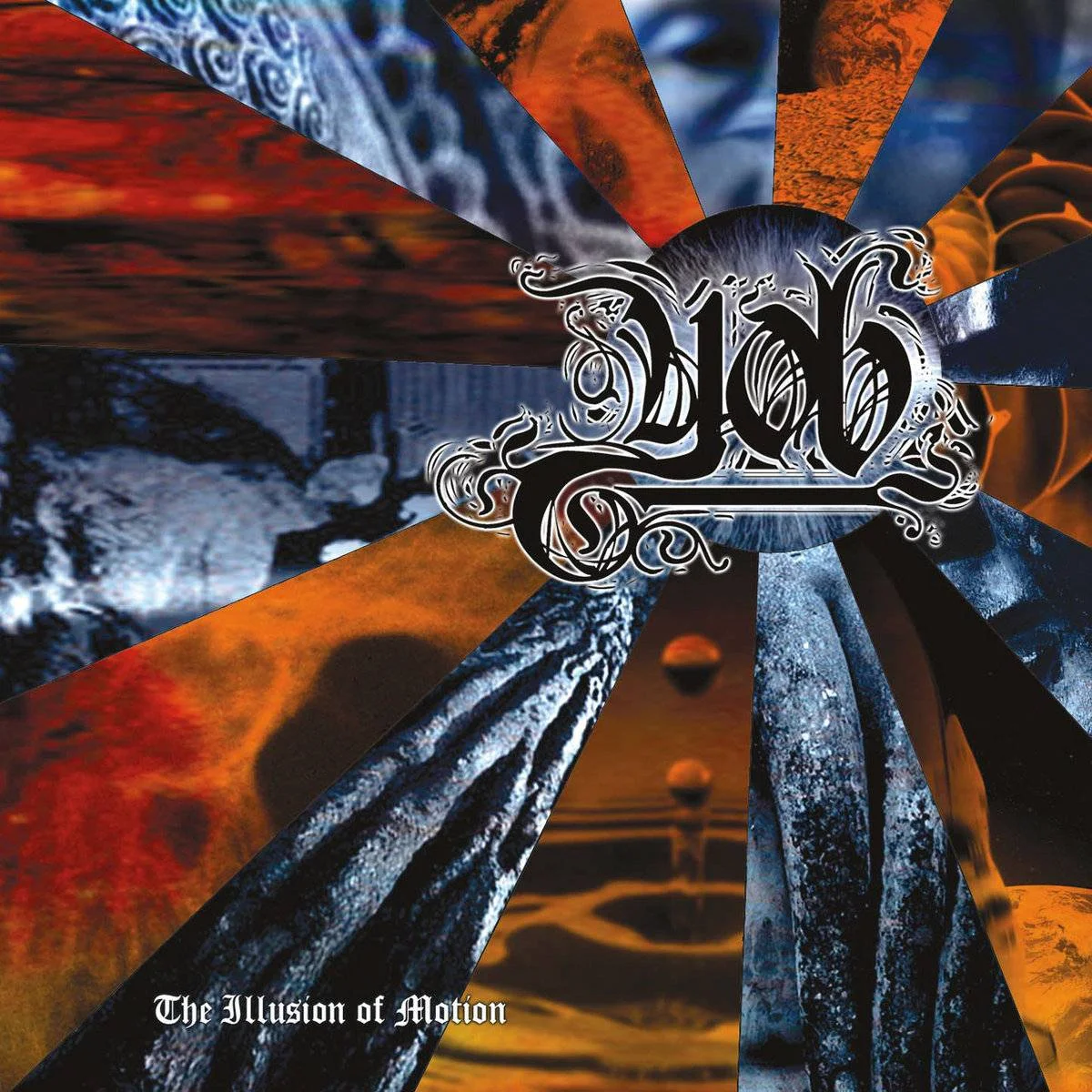YOB - [ 2004 ] - The Illusion Of Motion - [ FLAC 16-Bit 44.1 kHz ] ** Stoner/Doom/Stoner Doom/Sludge/Traditional Doom - USA