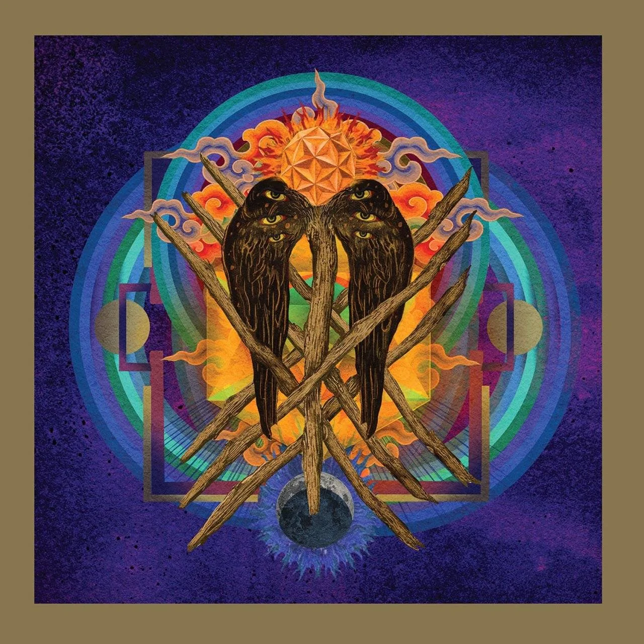 [ Hi-Res TR24 OF ] - YOB - [ 2018 ] - Our Raw Heart - [ FLAC 24-Bit 96.0 kHz ] ** Stoner/Doom/Stoner Doom/Sludge/Traditional Doom - USA