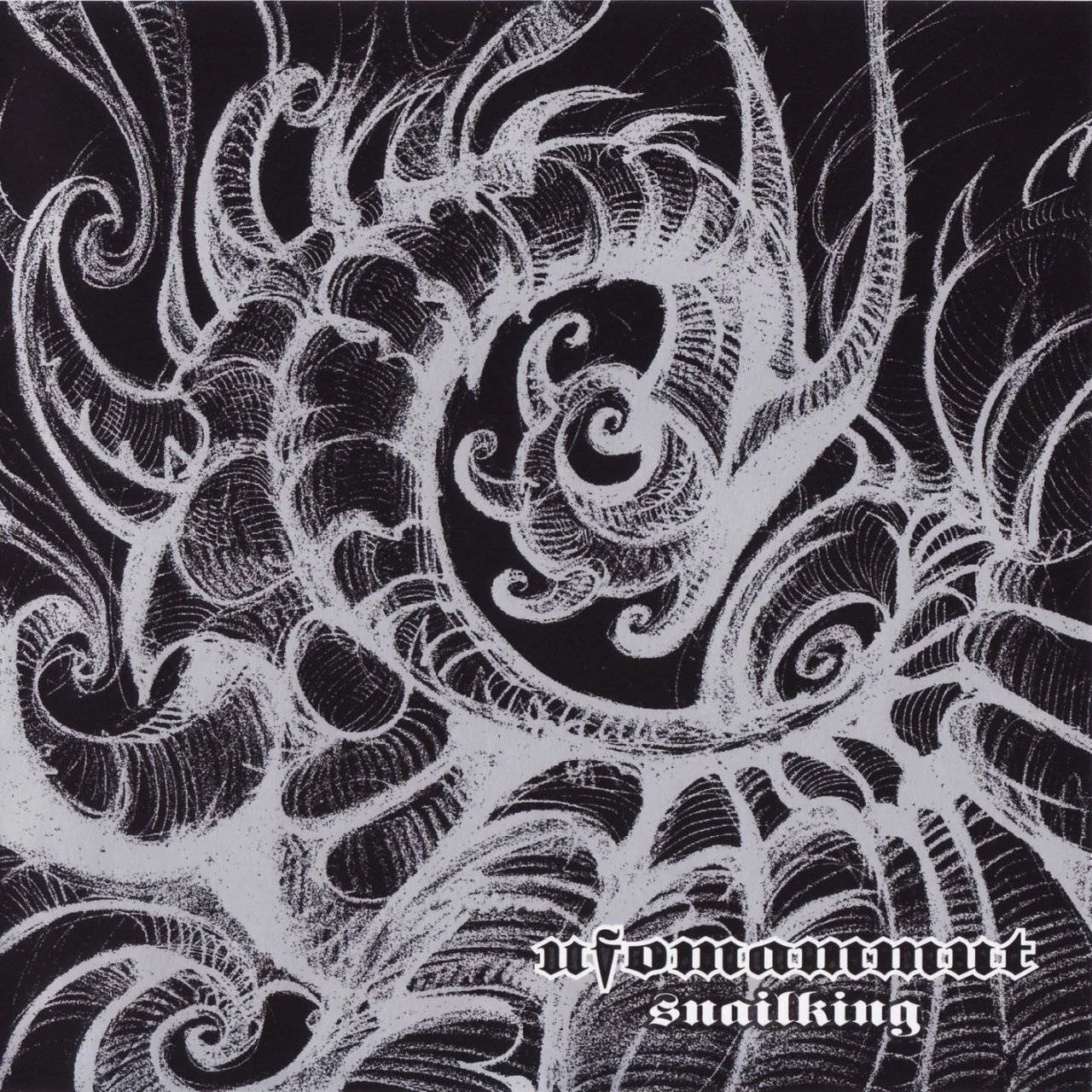 UFOMAMMUT - [ 2003 ] - Snailking - [ FLAC 16-Bit 44.1 kHz ] ** Psychedelic Sludge/Stoner/Doom/Stoner Doom - Italy