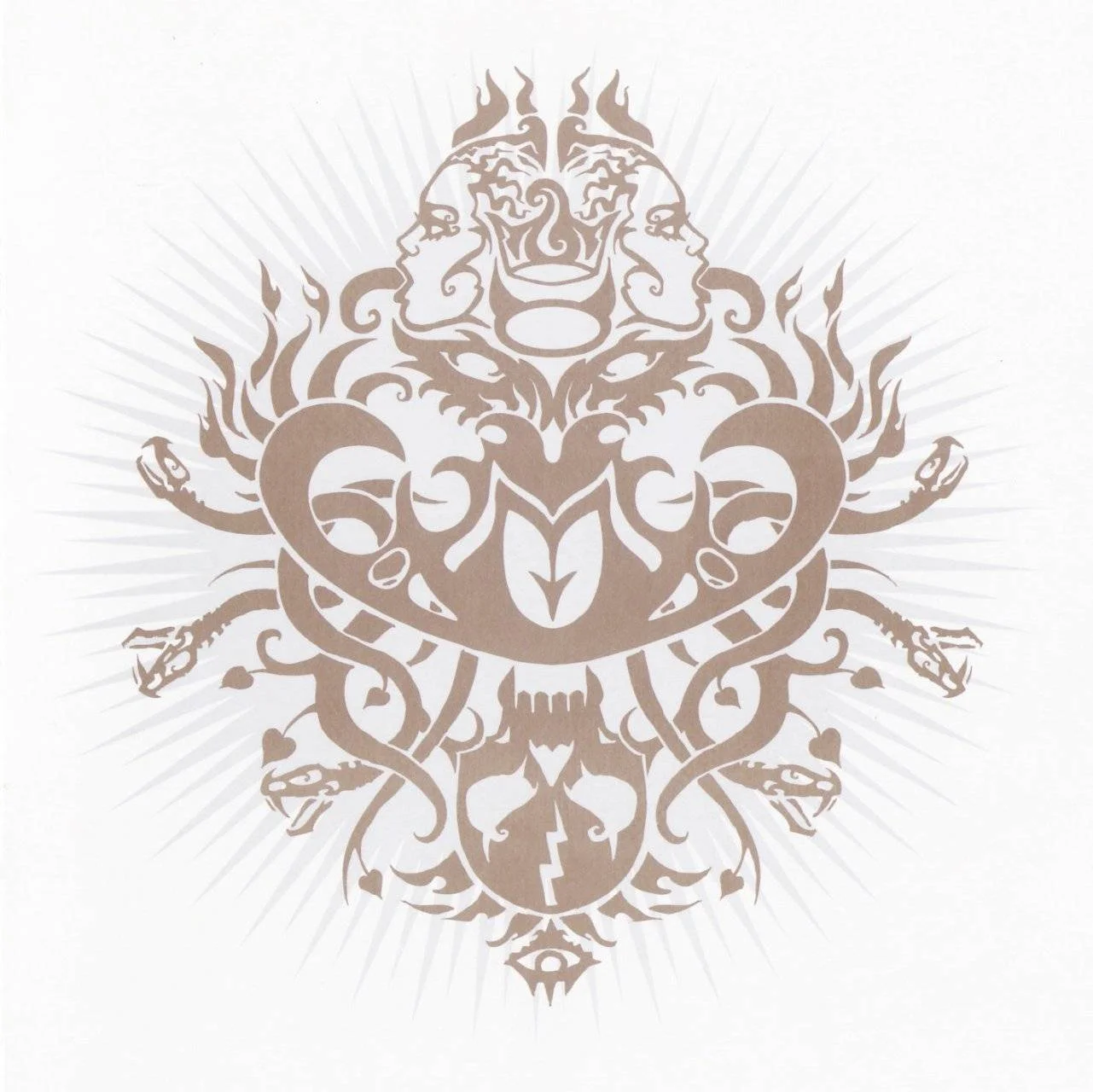 UFOMAMMUT - [ 2005 ] - Lucifer Songs - [ FLAC 16-Bit 44.1 kHz ] ** Psychedelic Sludge/Stoner/Doom/Stoner Doom - Italy