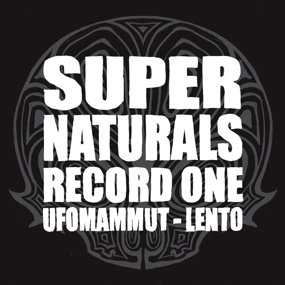 UFOMAMMUT - [ 2007 ] - Supernaturals Record One - [ FLAC 16-Bit 44.1 kHz ] ** Psychedelic Sludge/Stoner/Doom/Stoner Doom - Italy