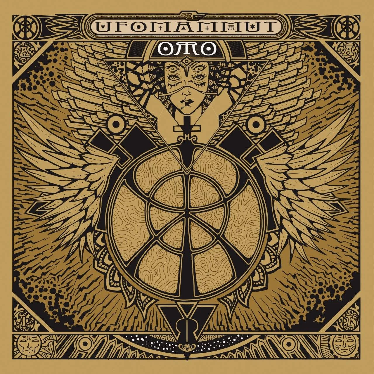 UFOMAMMUT - [ 2012 ] - Oro - Opus Primum - [ FLAC 16-Bit 44.1 kHz ] ** Psychedelic Sludge/Stoner/Doom/Stoner Doom - Italy