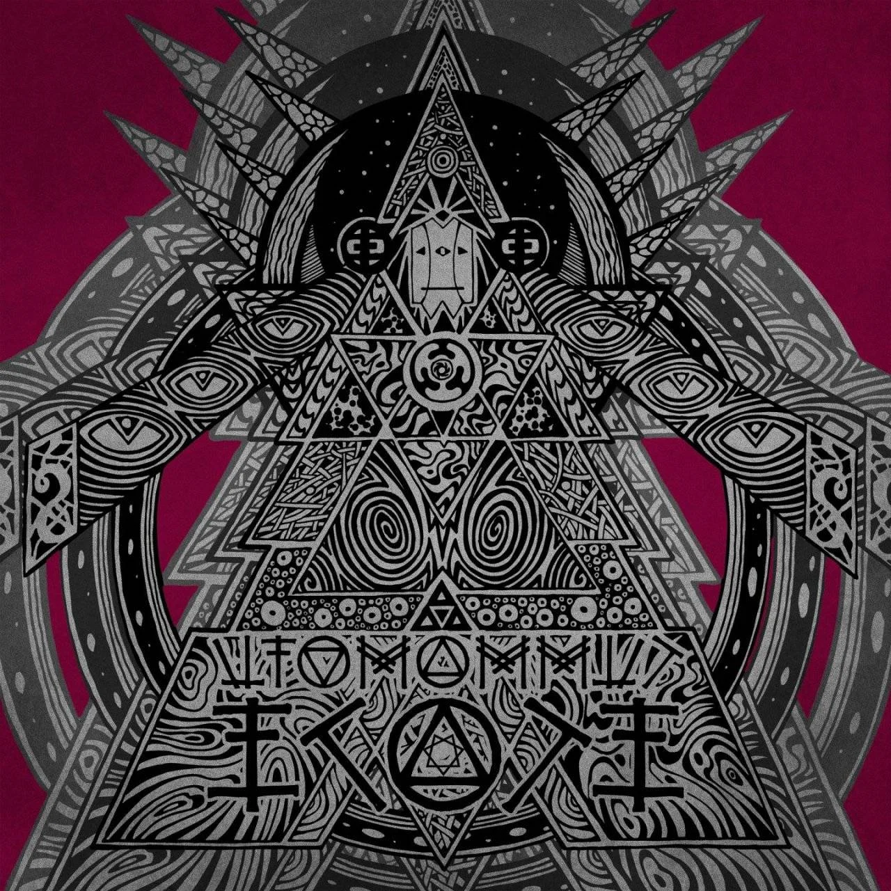 UFOMAMMUT - [ 2015 ] - Ecate - [ FLAC 16-Bit 44.1 kHz ] ** Psychedelic Sludge/Stoner/Doom/Stoner Doom - Italy