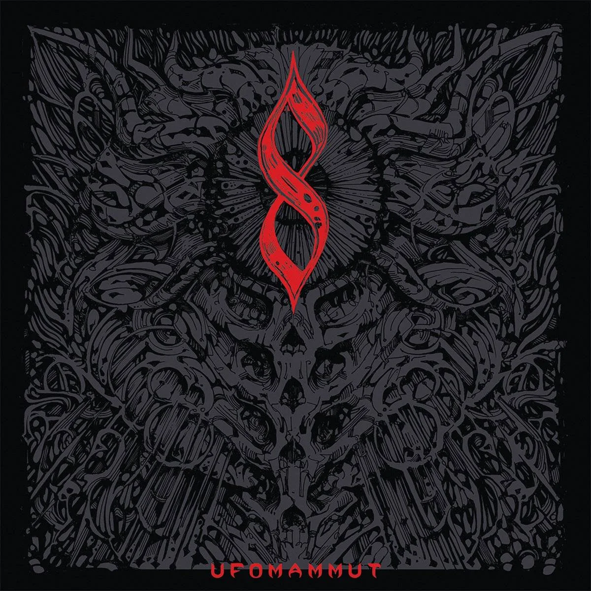 UFOMAMMUT - [ 2017 ] - 8 - [ FLAC 16-Bit 44.1 kHz ] ** Psychedelic Sludge/Stoner/Doom/Stoner Doom - Italy