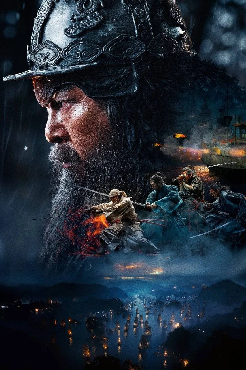 Noryang: Deadly Sea (2023) 720p / 1080p BluRay x265 | English Sub | Pahe