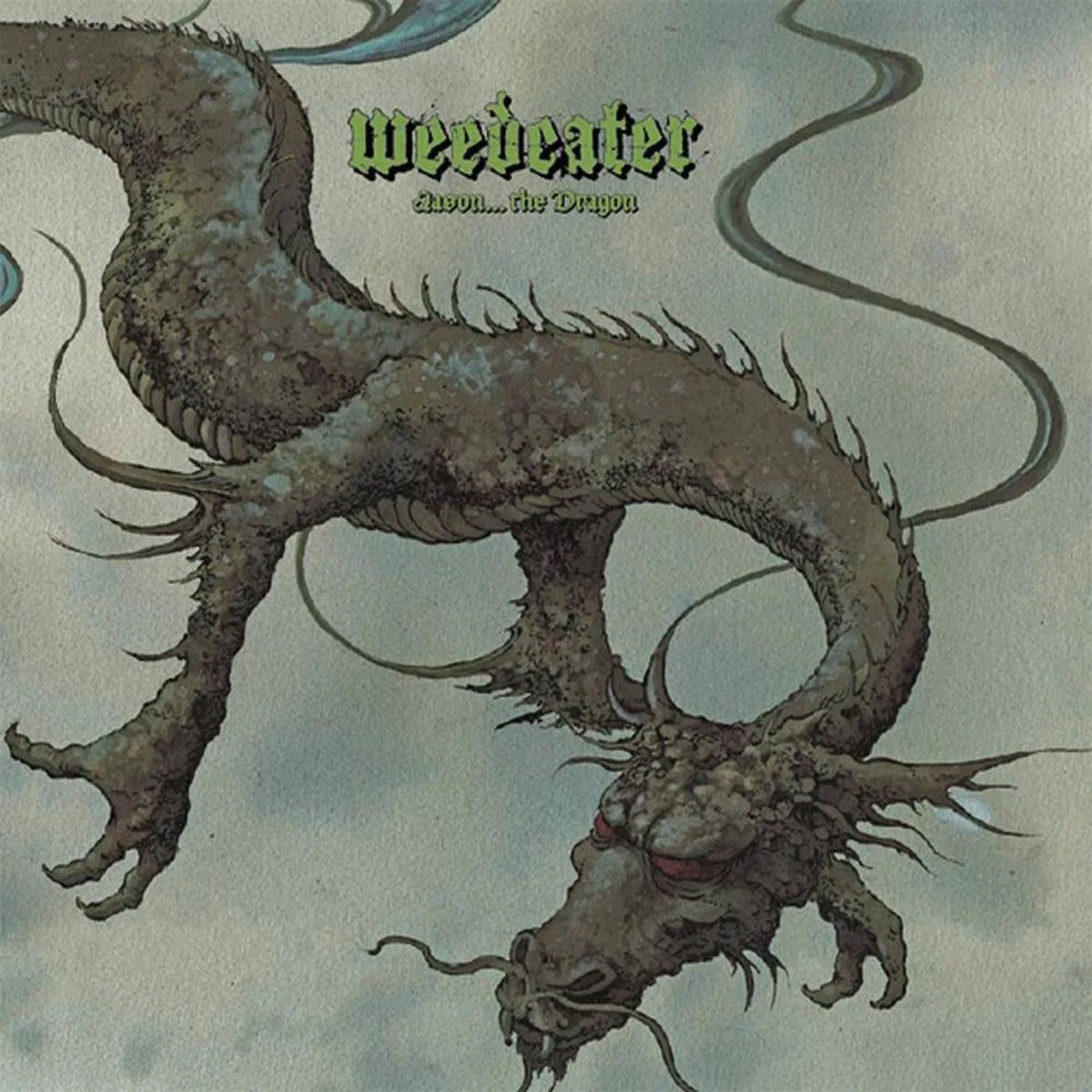 WEEDEATER - [ 2011 ] - Jason... The Dragon - [ FLAC 16-Bit 44.1 kHz ] ** Doom/Sludge/Stoner/Stoner Doom - USA