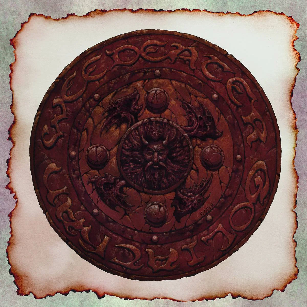 WEEDEATER - [ 2015 ] - Goliathan - [ FLAC 16-Bit 44.1 kHz ] ** Doom/Sludge/Stoner/Stoner Doom - USA