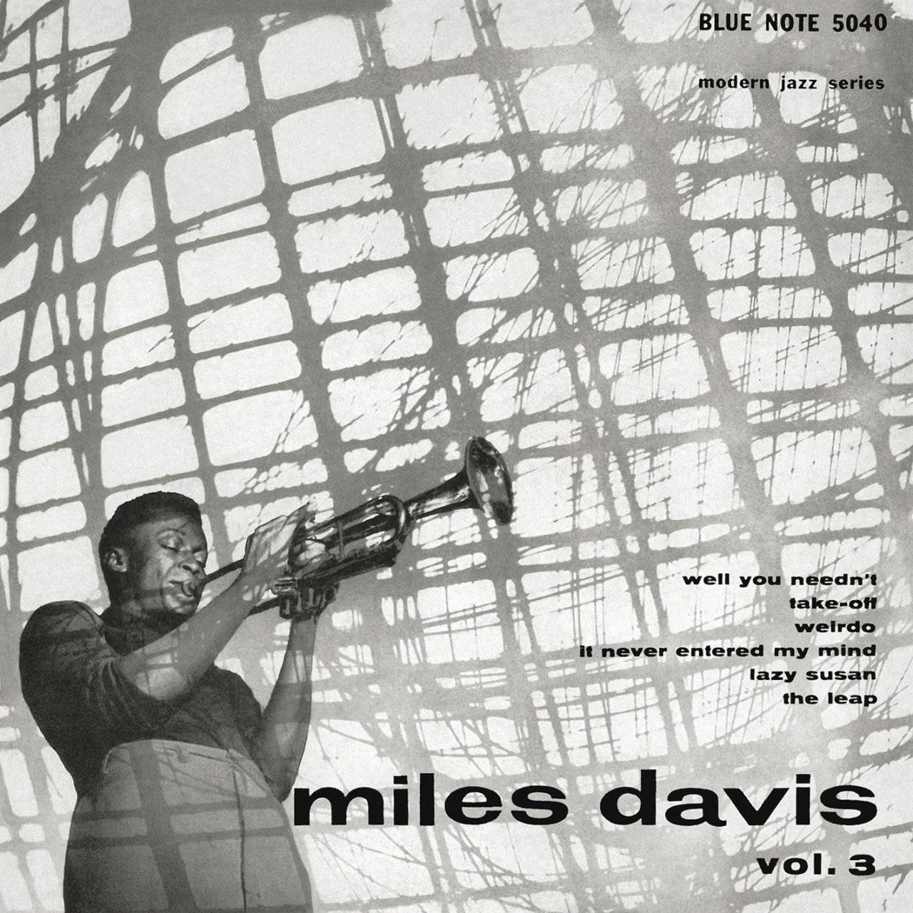 [ Hi-Res TR24 OF ] - MILES DAVIS - [ 1954 (2014) ] - Volume 3 - [ FLAC 24-Bit 192.0 kHz ]