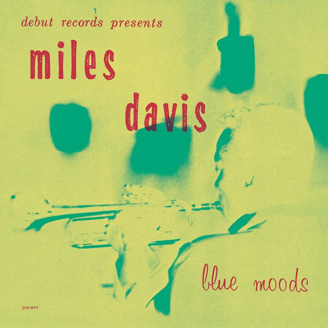 [ Hi-Res TR24 OF ] - MILES DAVIS - [ 1955 (2016) ] - Blue Moods - [ FLAC 24-Bit 192.0 kHz ] + Album Booklet PDF