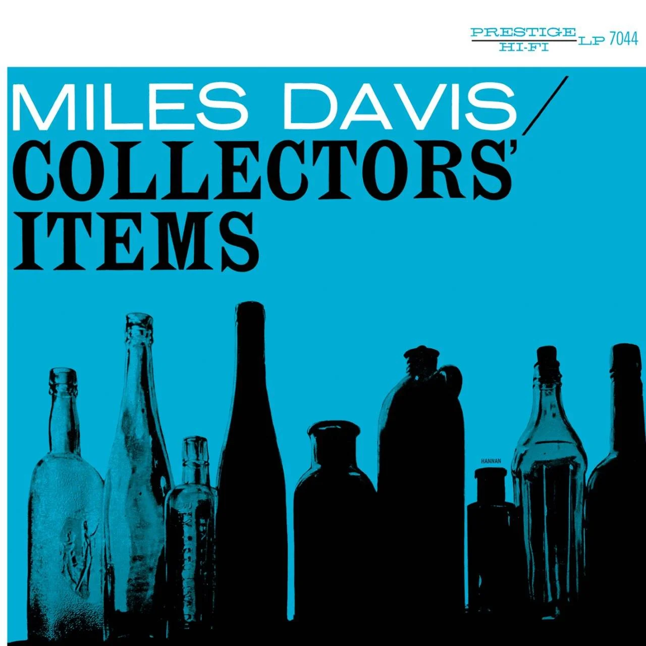 [ Hi-Res TR24 OF ] - MILES DAVIS - [ 1956 (2009) ] - Collectors' Items (Prestige) - [ FLAC 24-Bit 44.1 kHz ] + Album Booklet PDF