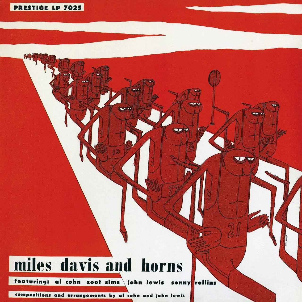 [ Hi-Res TR24 OF ] - MILES DAVIS - [ 1956 (2017) ] - Miles Davis And Horns - [ FLAC 24-Bit 192.0 kHz ] + Album Booklet PDF
