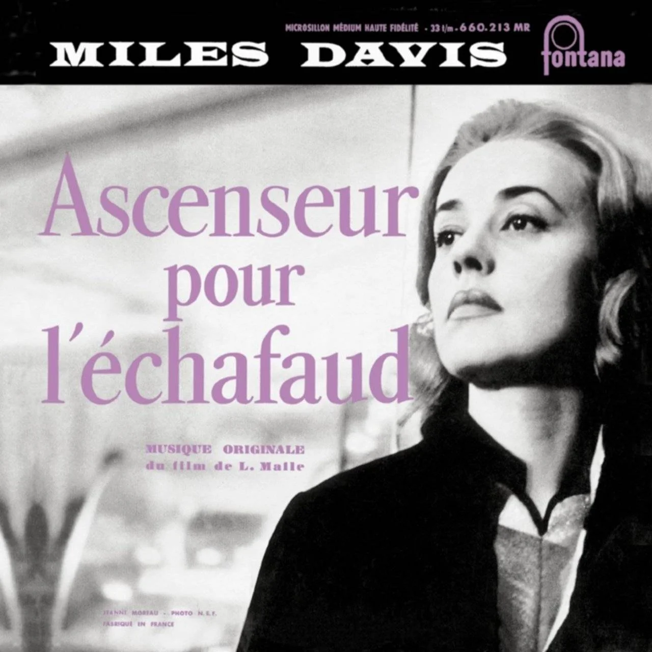 [ Hi-Res TR24 OF ] - MILES DAVIS - [ 1957 (2013) ] - Ascenseur Pour L'echafaud - [ FLAC 24-Bit 96.0 kHz ]
