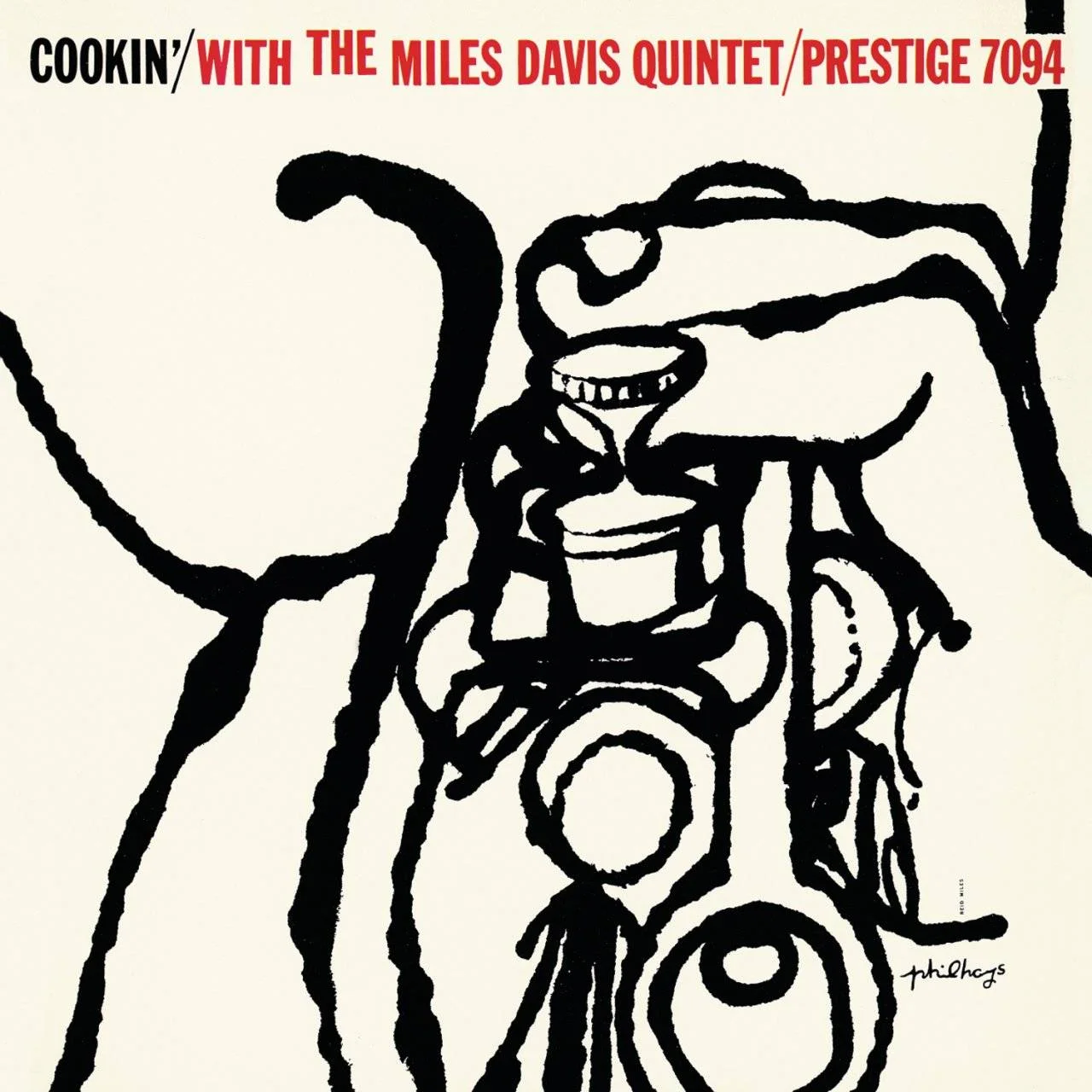 [ Hi-Res TR24 OF ] - MILES DAVIS - [ 1957 (2016) ] - Cookin' With The Miles Davis Quintet - [ FLAC 24-Bit 192.0 kHz ] + Album Booklet PDF