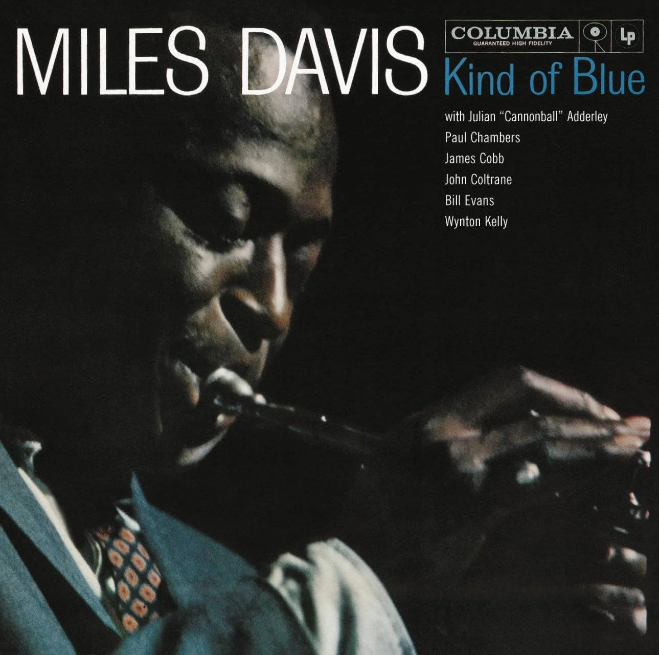 [ Hi-Res TR24 OF ] - MILES DAVIS - [ 1959 (2013) ] - Kind Of Blue - [ FLAC 24-Bit 192.0 kHz ] + Album Booklet PDF