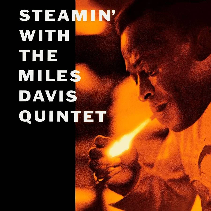 [ Hi-Res TR24 OF ] - MILES DAVIS - [ 1961 (2016) ] - Steamin' With The Miles Davis Quintet - [ FLAC 24-Bit 192.0 kHz ]
