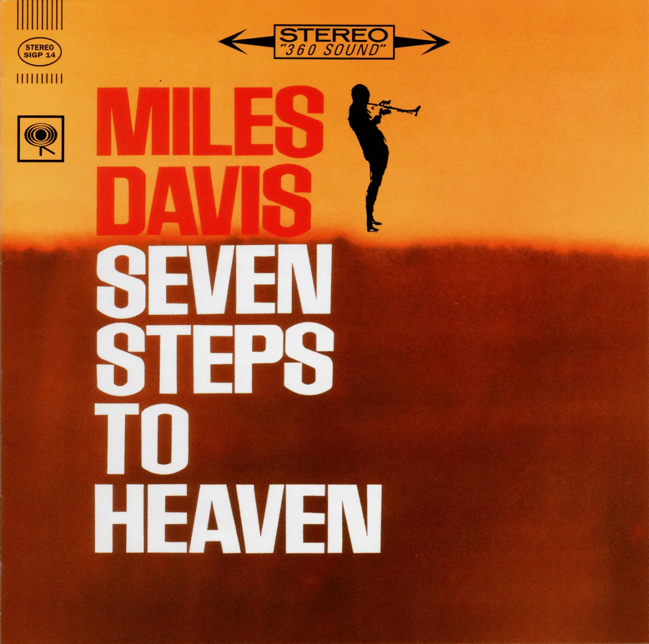 [ Hi-Res TR24 OF ] - MILES DAVIS - [ 1963 (2002) ] - Seven Steps To Heaven - [ FLAC 24-Bit 88.2 kHz ] + HD Scans & Artworks