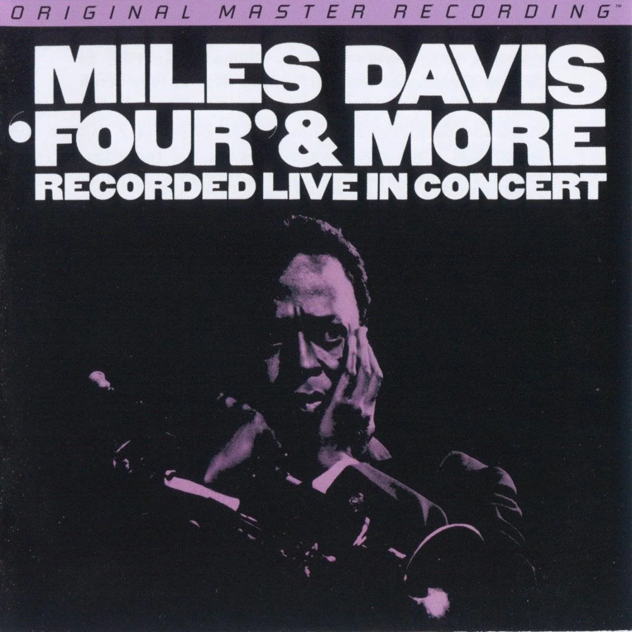 [ Hi-Res TR24 OF ] - MILES DAVIS - [ 1966 (2013) ] - Four And More [ 24-bit 88.2kHz ] - [ FLAC 24-Bit 88.2 kHz ] + HD Scans & Artworks
