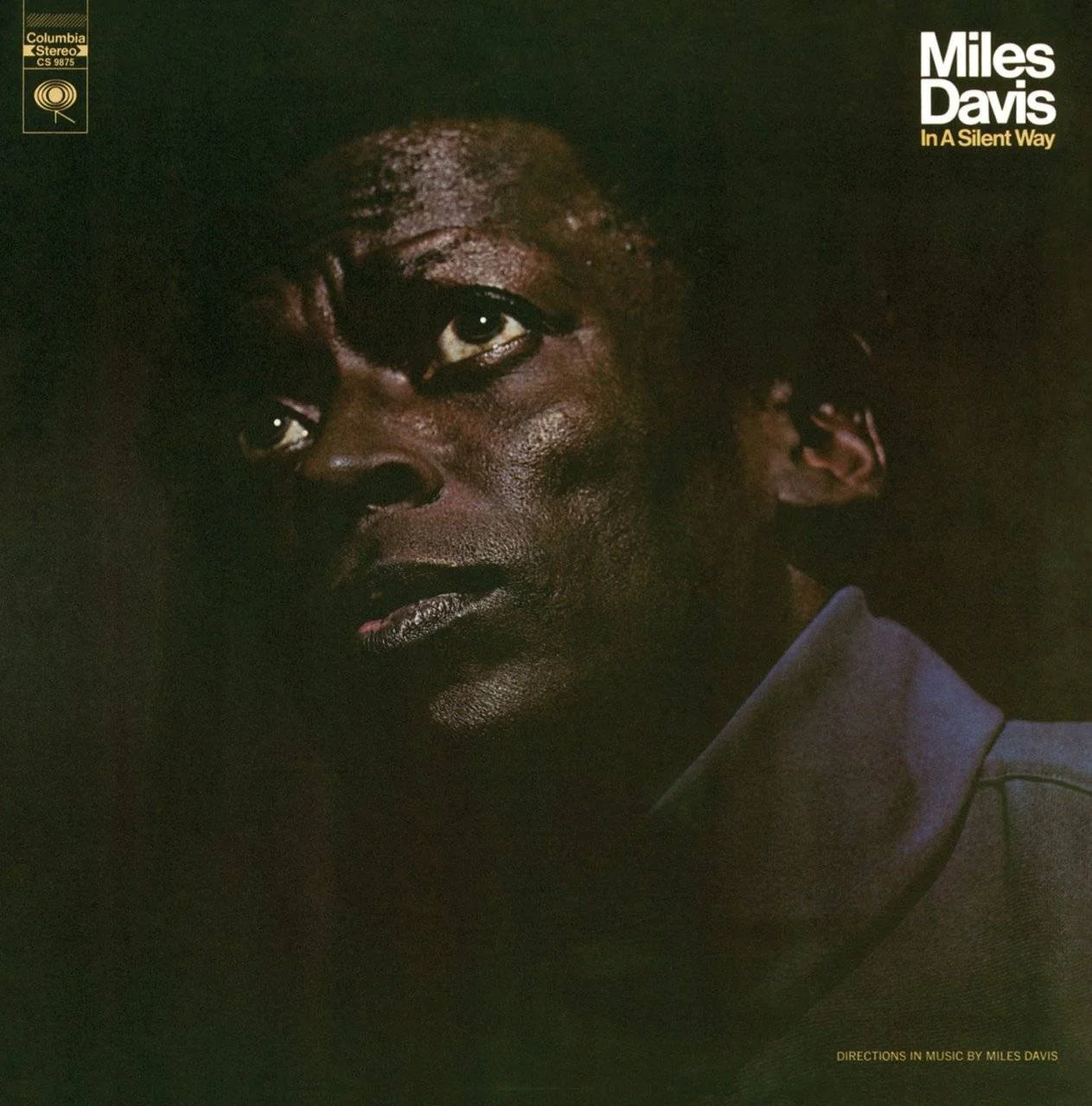 [ Hi-Res TR24 OF ] - MILES DAVIS - [ 1969 (2013) ] - In A Silent Way - [ FLAC 24-Bit 176.0 kHz ] + Album Booklet PDF
